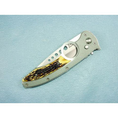 Couteau pliant automatique ref 9