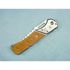 Couteau pliant Black hawk automatique Ref 3