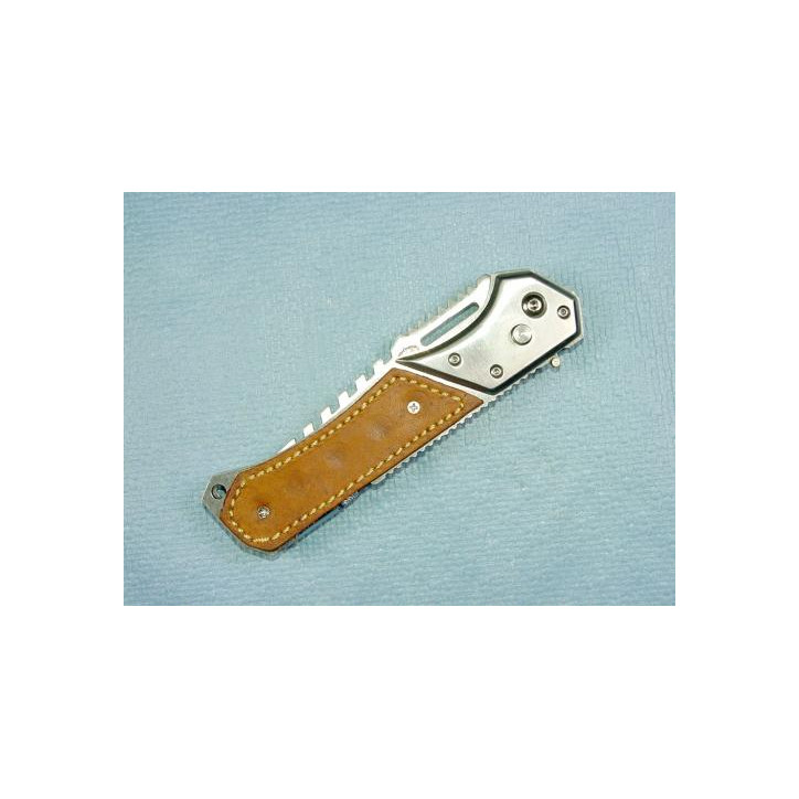 Couteau pliant Black hawk automatique Ref 3