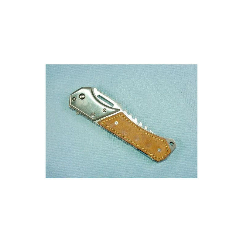 Couteau pliant Black hawk automatique Ref 3