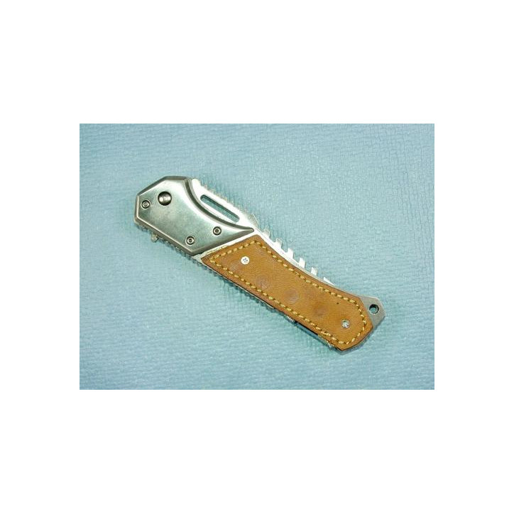 Couteau pliant Black hawk automatique Ref 3