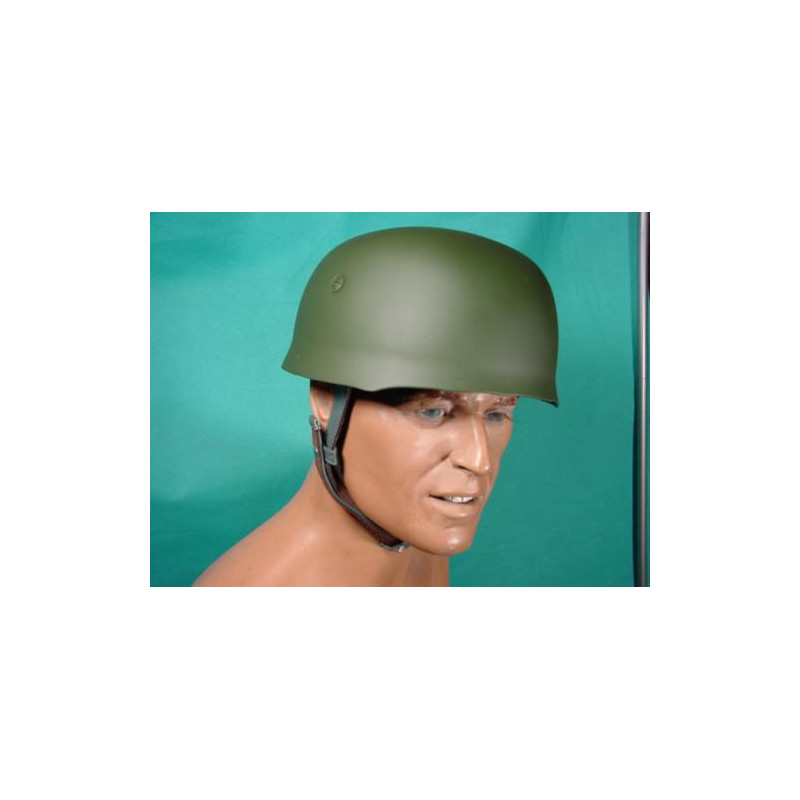 Casque Para Allemand vert