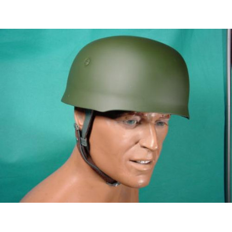 Casque Para Allemand vert
