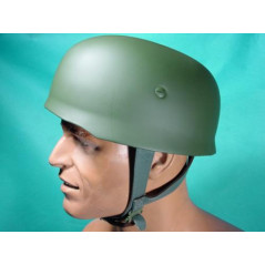 Casque Para Allemand vert