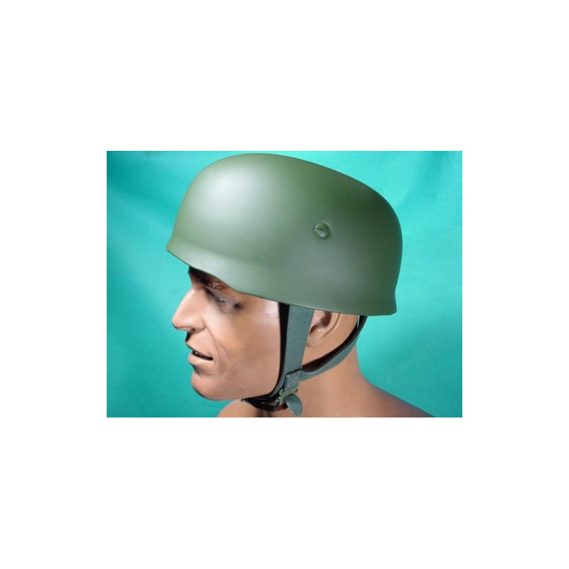 Casque Para Allemand vert
