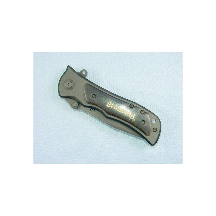 Couteau pliant Browning Ref 53