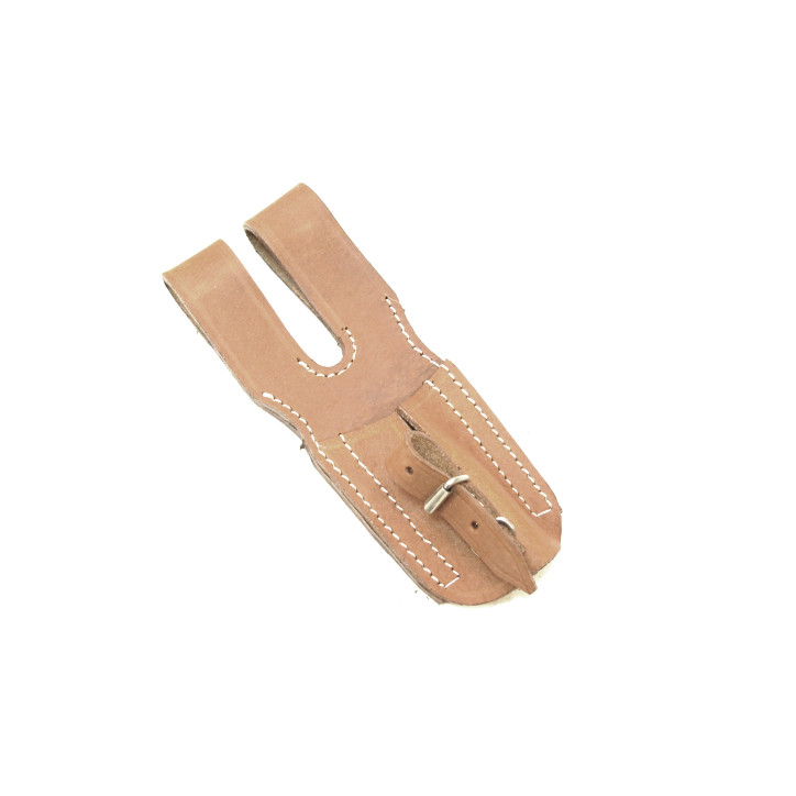 Porte baionnette cuir ARISAKA