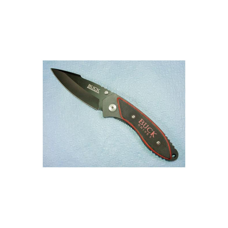 Knife Buck ref 52