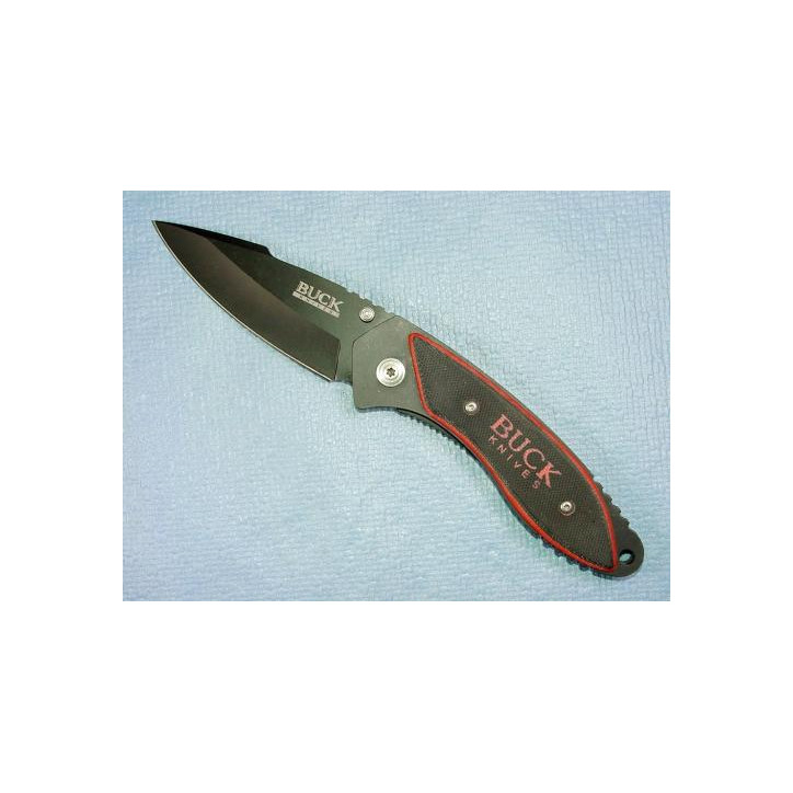 Couteau pliant Buck Ref 52
