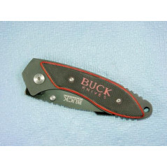 Couteau pliant Buck Ref 52