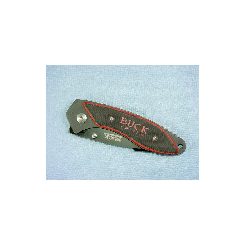 Knife Buck ref 52