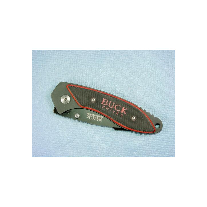 Couteau pliant Buck Ref 52