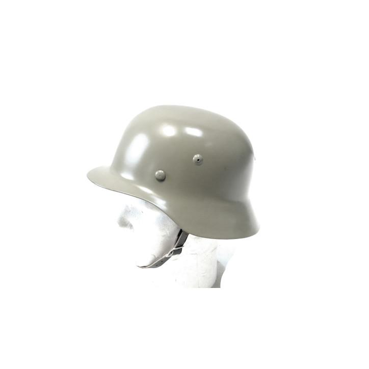 Casque Allemand 39/45  WH modele 40  couleur sable