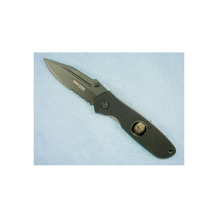 Couteau pliant Cold steel Police   ref 38