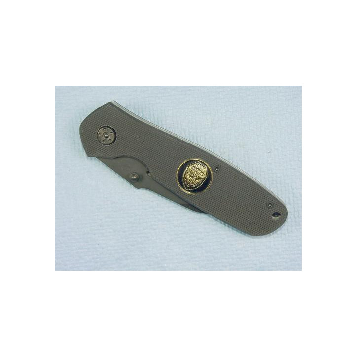 Couteau pliant Cold steel Police   ref 38