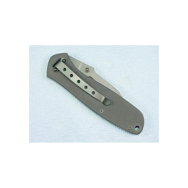 Couteau pliant Cold steel Police   ref 38