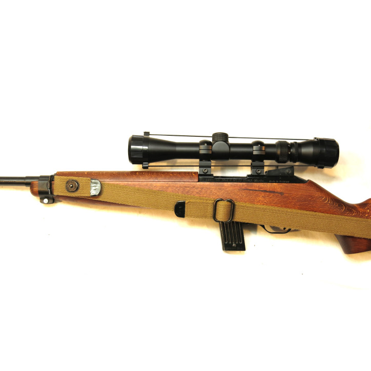 Cache flamme carabine 22 Long rifle USM1 Erma 