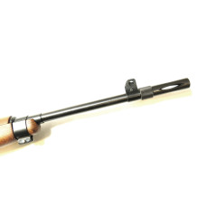 Cache flamme pour carabine 22 Long rifle type Erma AP 74 ect