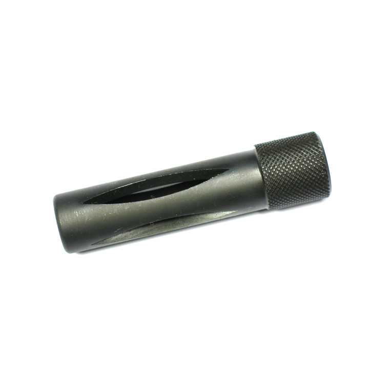 Cache flamme pour carabine 22 Long rifle type Erma AP 74 ect
