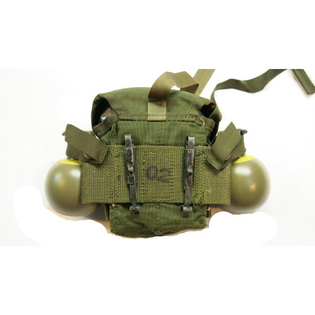 Porte chargeur M16 20 coups nylon US Vietnam