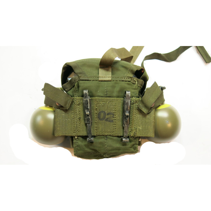 Porte chargeur M16 20 coups nylon US Vietnam