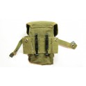 Porte chargeur M14 coton ARVN Vietnam 