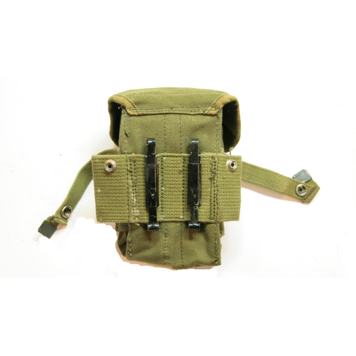 Porte chargeur M14 coton ARVN Vietnam