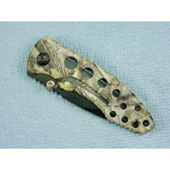 Couteau pliant ZH ref 47 Camo