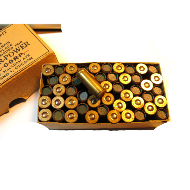 45 Colt à blanc roll crimp Tool
