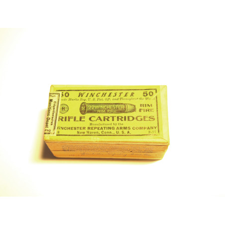 22 Winchester Rim Fire