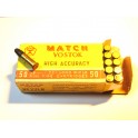 Boite de 50 22 Long rifle Match Vostok 