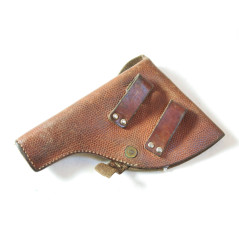 Etui cuir PA Browning 1903 Ref V13