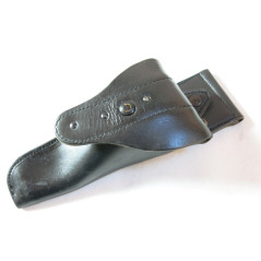 Etui cuir revolver 3 pouces Ref P98