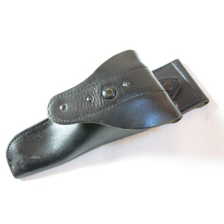 Etui cuir revolver 3 pouces Ref P98