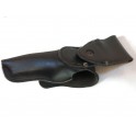 Etui cuir revolver 3 pouces Ref P98 