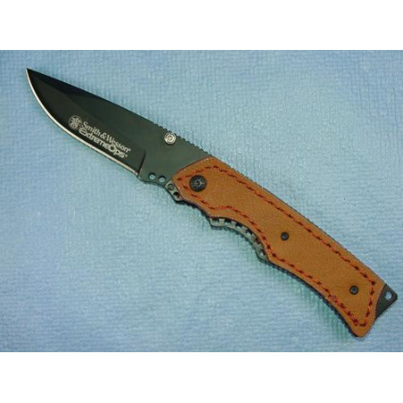 Knife Smith et Wesson Ref 34