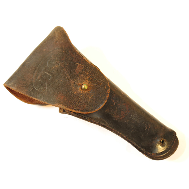 Etui cuir Colt 45 Boyt  39/45 Ref V16 