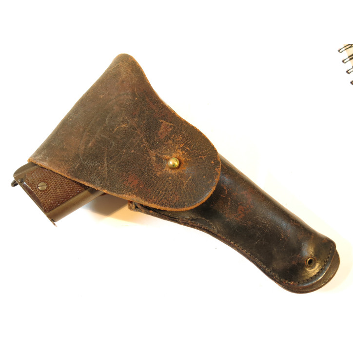 Etui cuir Colt 45 Boyt  39/45 Ref V16 