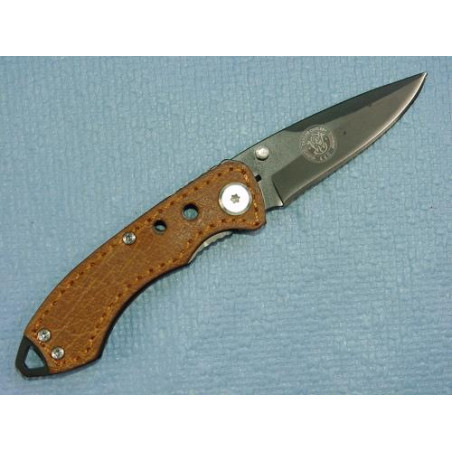 Knife Smith et Wesson Ref 37