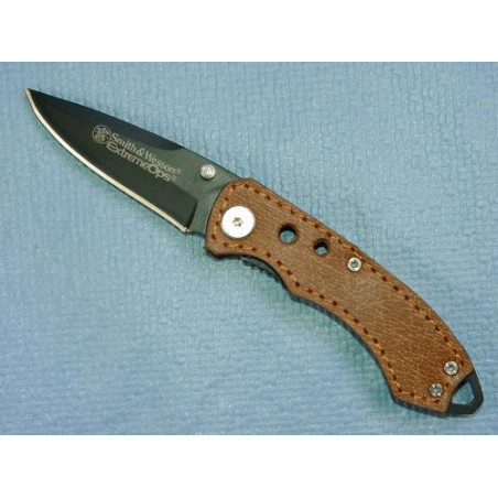 Couteau Smith et Wesson Ref 37