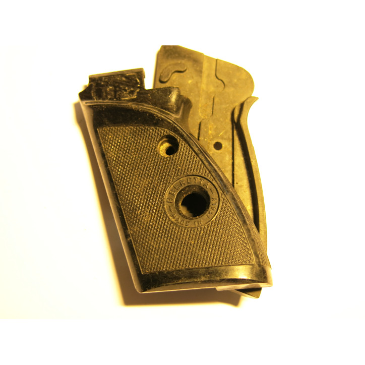 Plaquettes de crosse pistolet  Beretta 70 ref 63  
