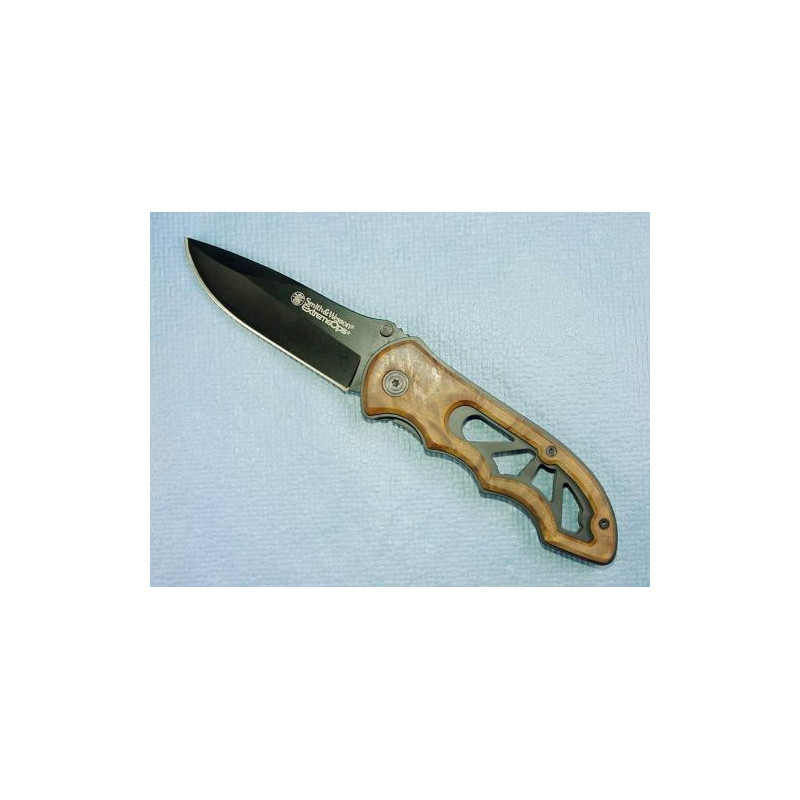 Knife Smith et Wesson Ref 45