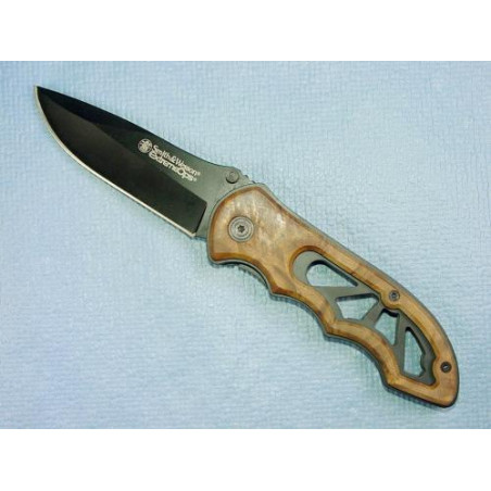 Knife Smith et Wesson Ref 45