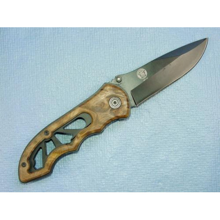 Couteau Smith et Wesson Ref 45