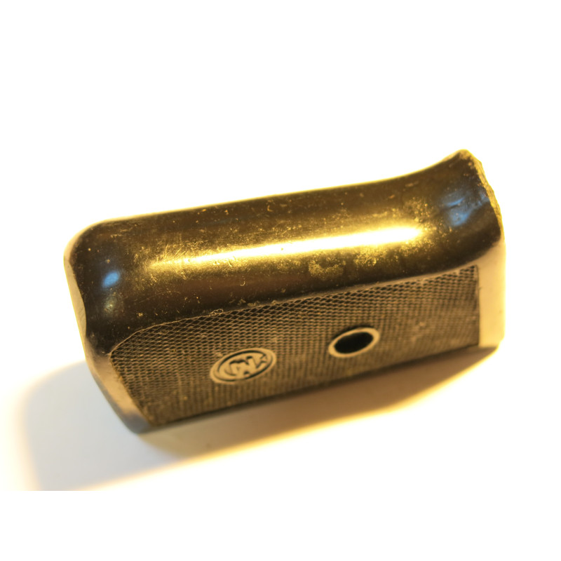 Plaquette de crosse bakelite  pistolet CZ 27 calibre 380 