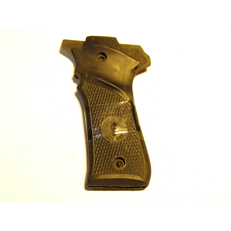 Plaquettes de crosse bakélite LLama 380  