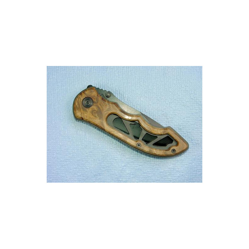 Knife Smith et Wesson Ref 45