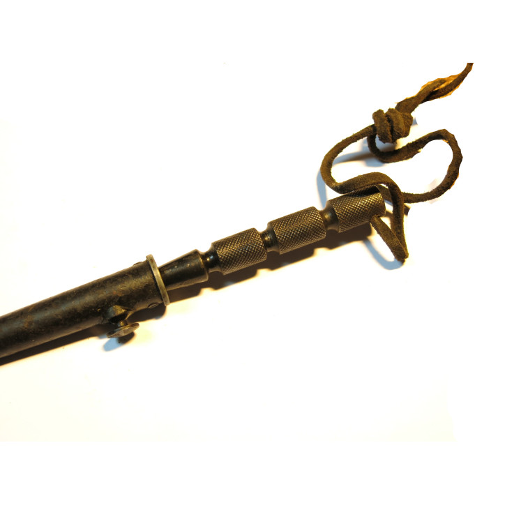 Dague Anglaise SOE 39/45 avec fourreau clou acier