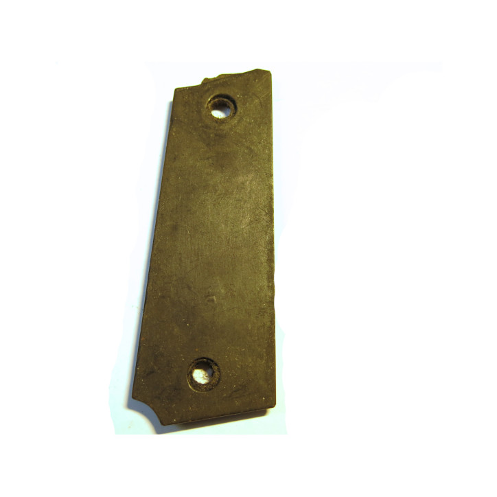 Plaquettes bakelite  droite Colt 45 originale 1944 Ref *12