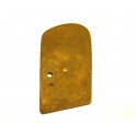Plaquette BAKELITE droite pistolet Patent 6.35 UN1